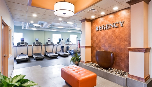 Regency Plaza Apartments